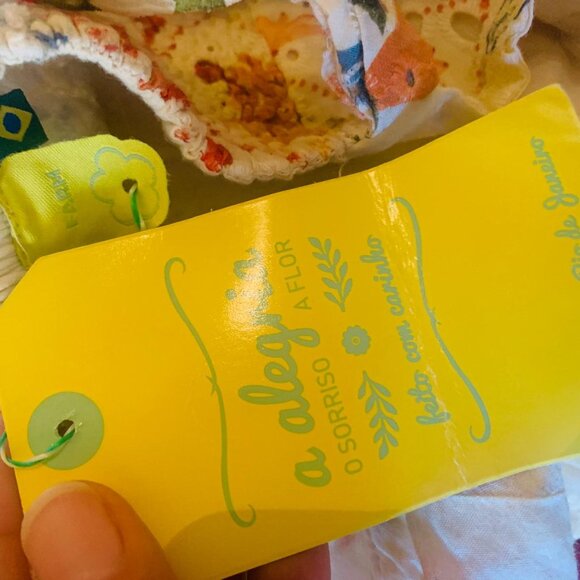 Farm Rio Robe - Picture 3 of 7